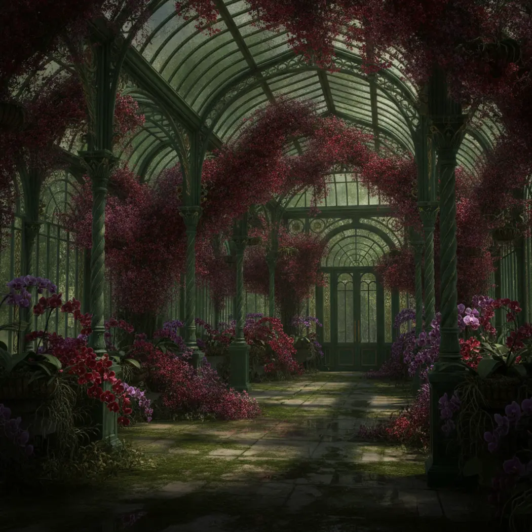 The Orchid Wing