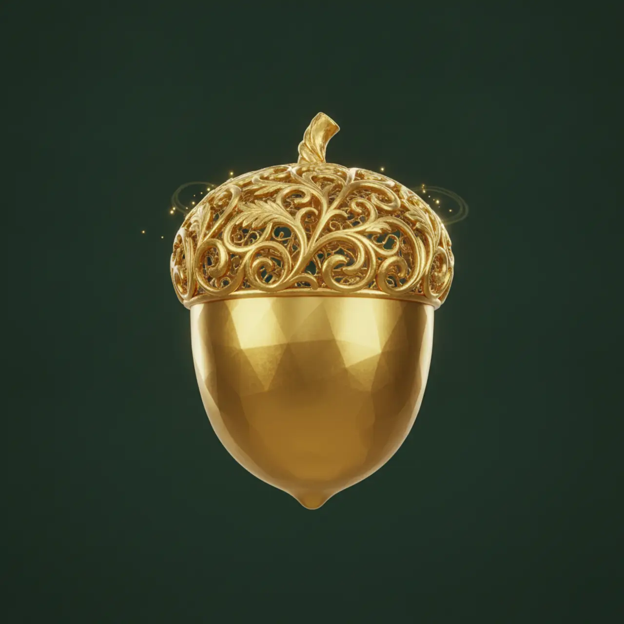 Golden Acorn
